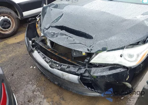 2016 Toyota Camry Le z USA, uszkodzony, nr VIN 4T4BF1FK3GR519330